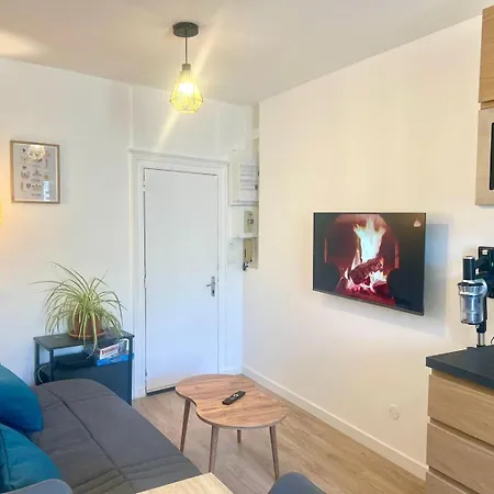 Calme En Centre Apartment Poitiers