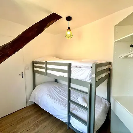 Apartment Calme En Centre Poitiers