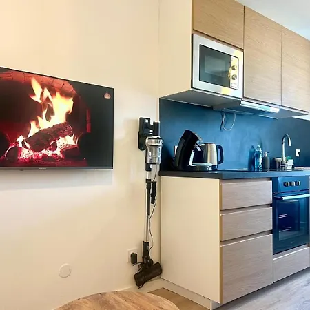 Calme En Centre Apartment Poitiers