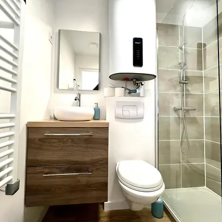 Calme En Centre Apartment *